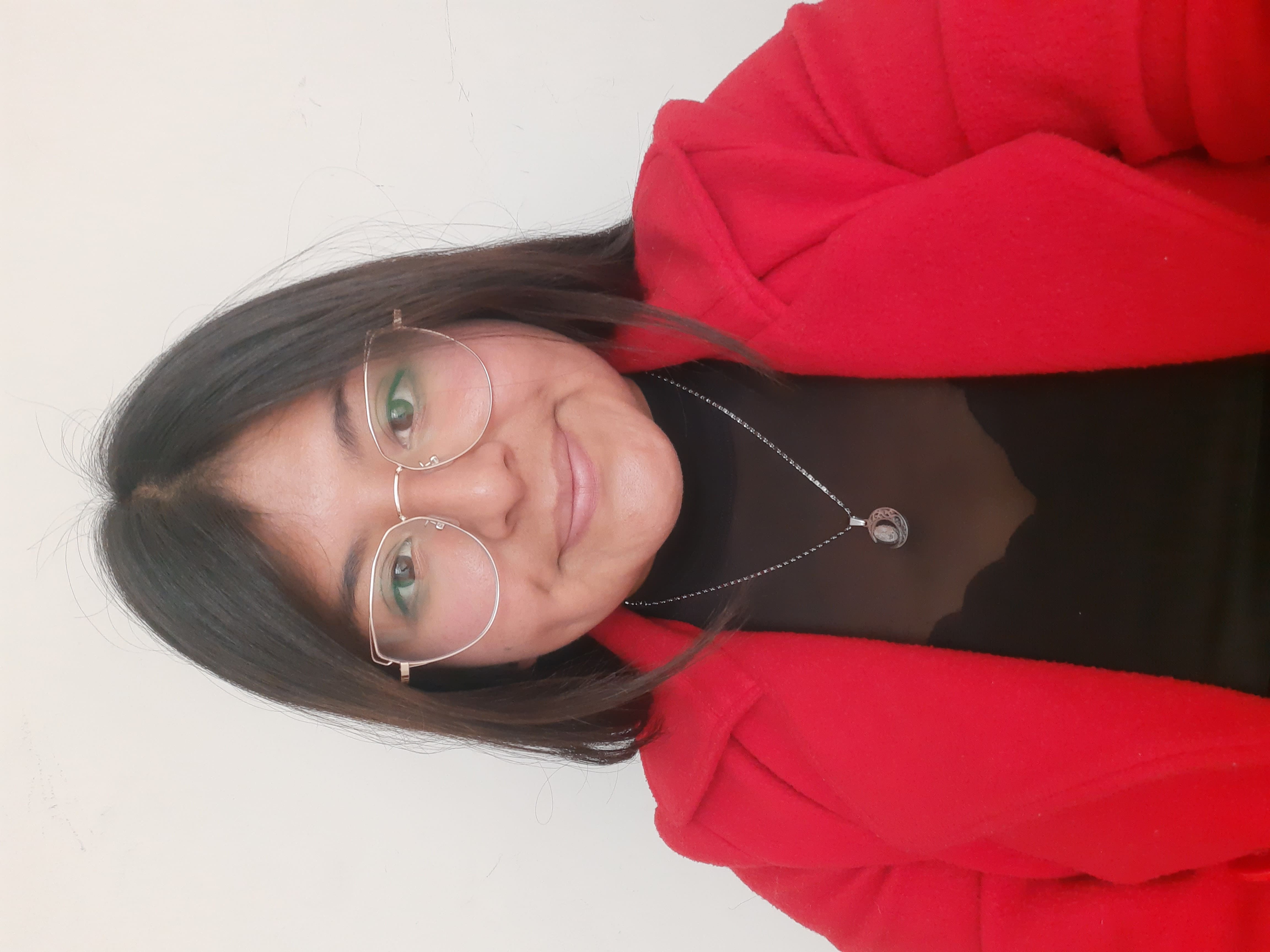 Erika Margarita Yanza
