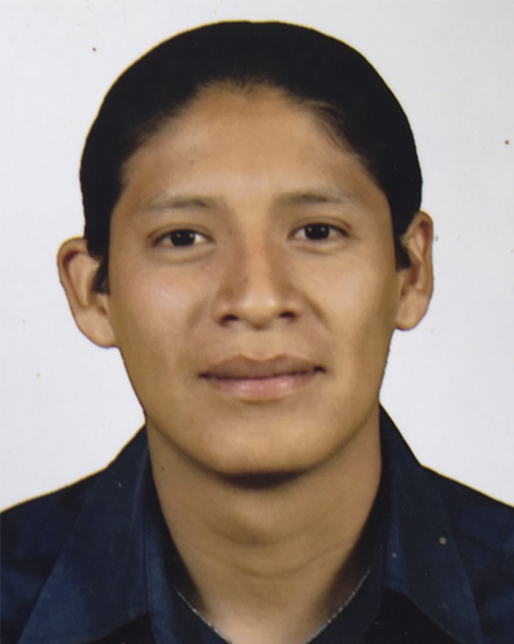 Yauri Humberto Muenala